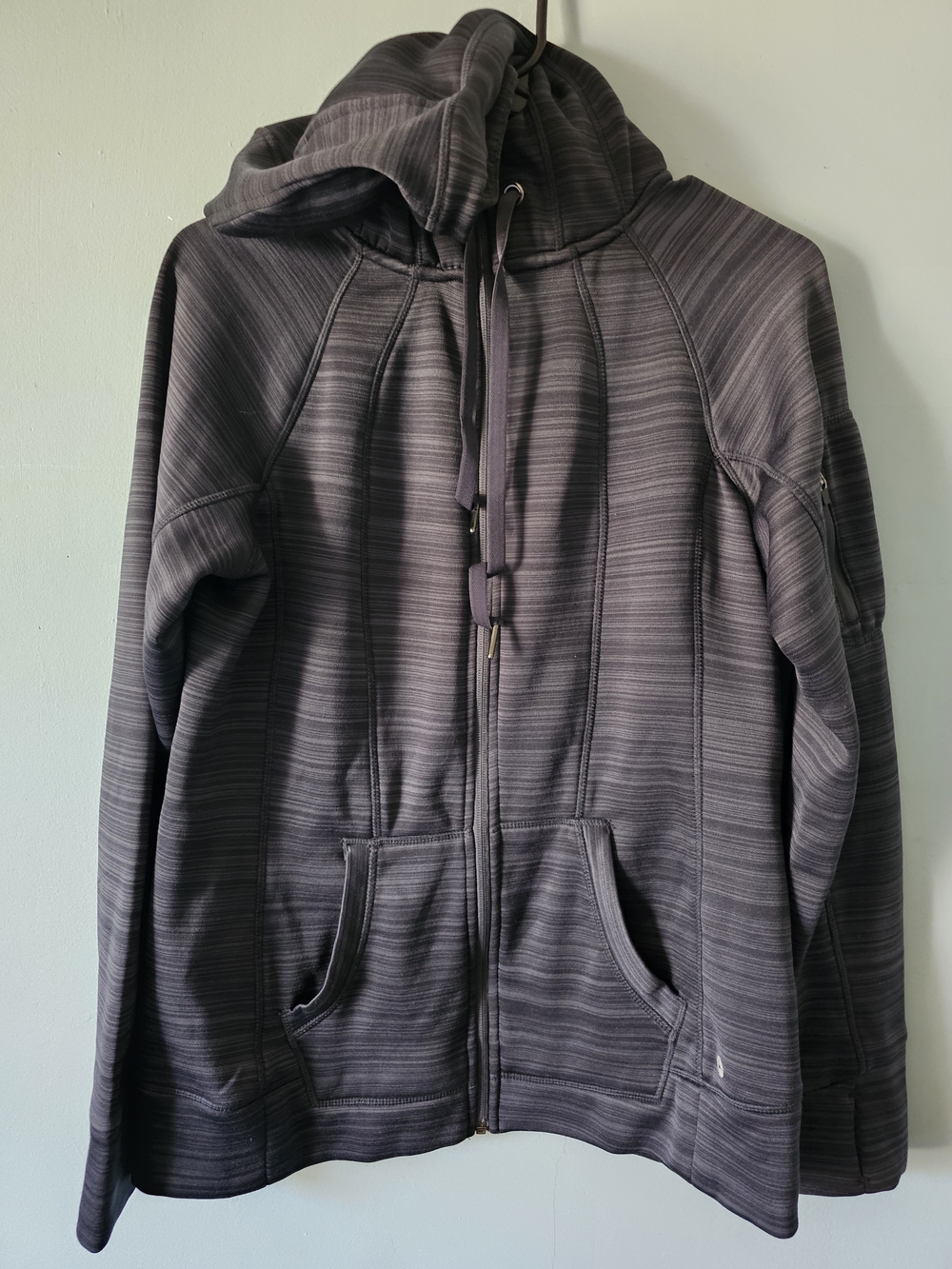 90 Degree By Reflex Women's Zip Hoodie Jacket -
